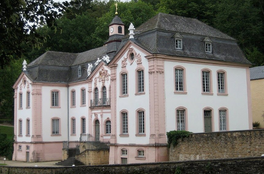Schloss Weilerbach, Bollendorf, Germany, Germany